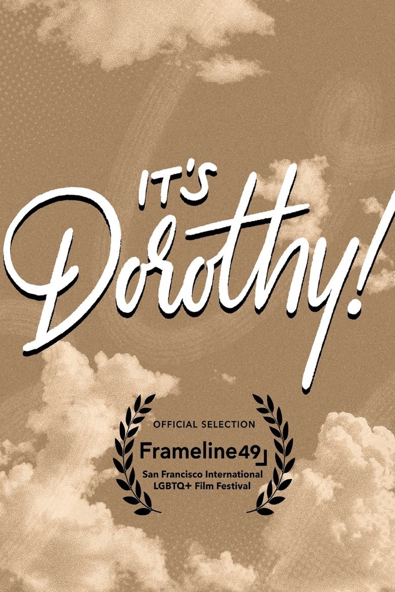Poster of It's Dorothy!