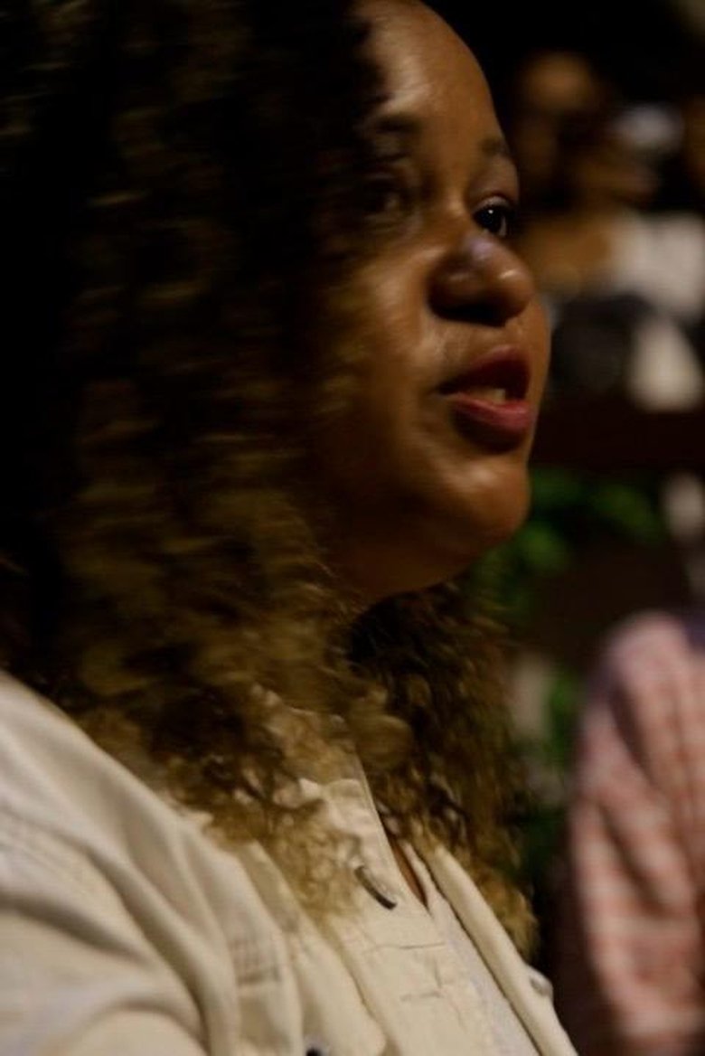 Portrait of Ana Carolina Borges