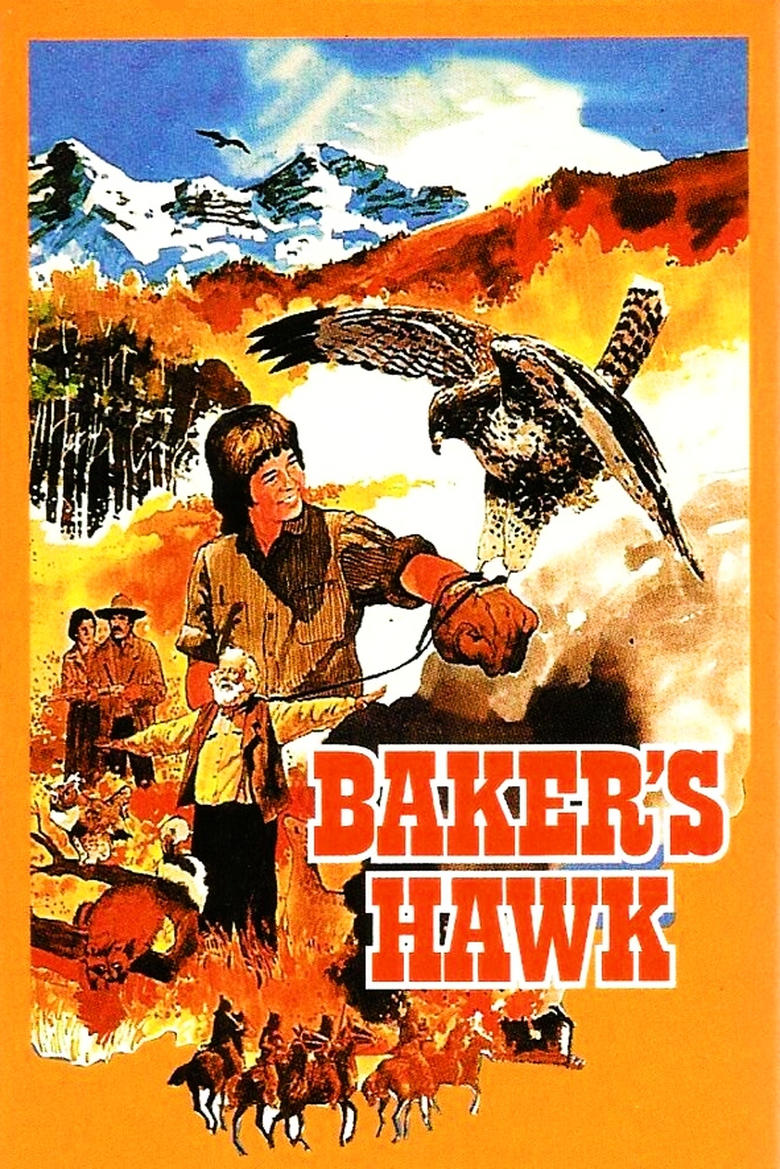 Poster of Baker's Hawk