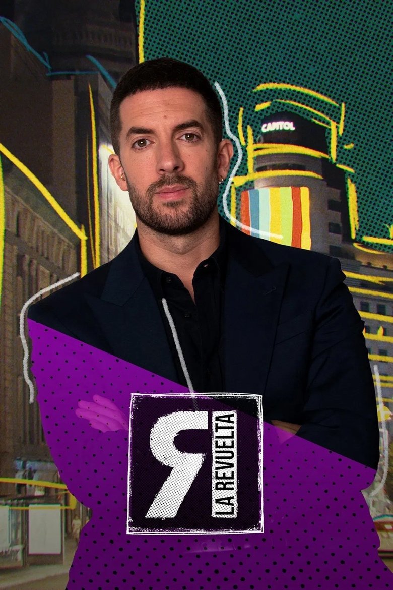 Poster of Episodes in La Revuelta - Season 2 - Season 2