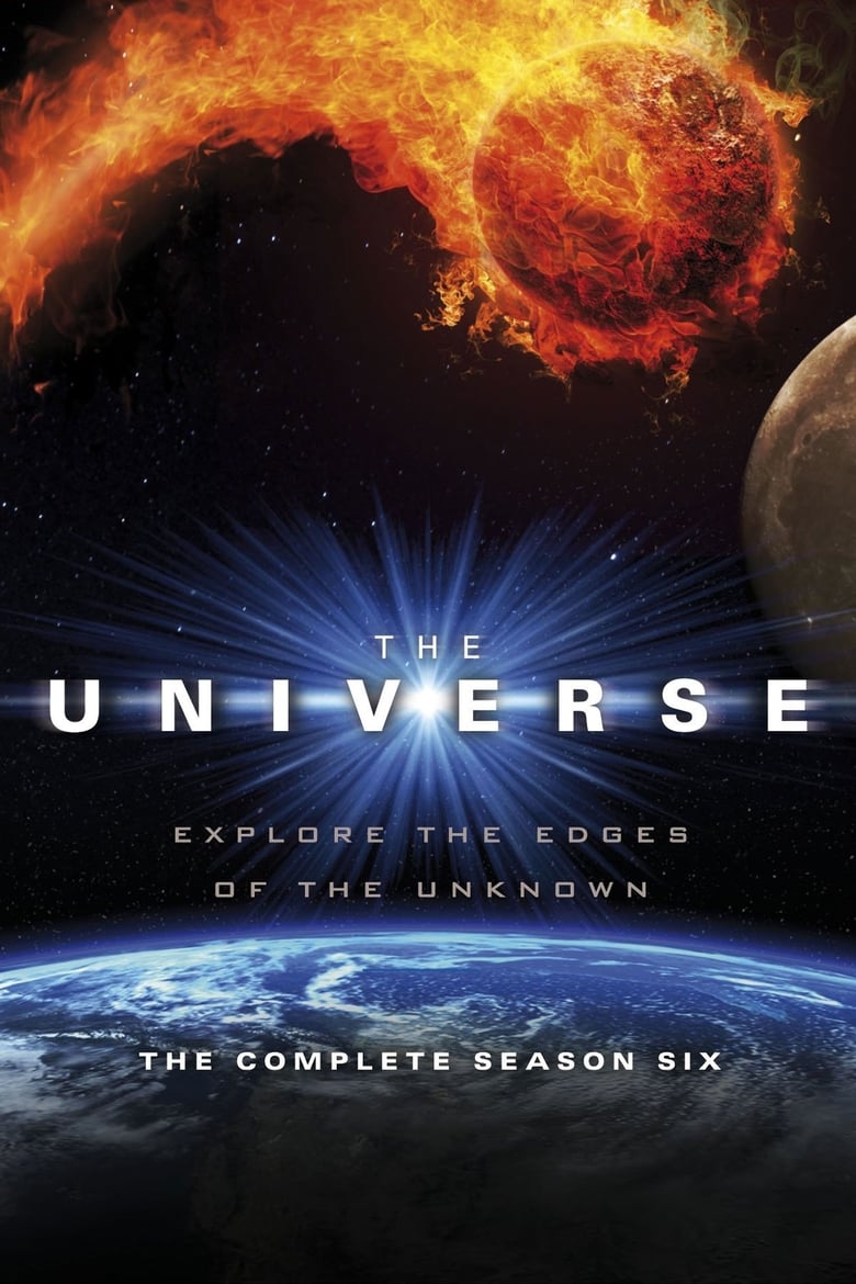 Poster of Episodes in The Universe - Season 6 - Season 6