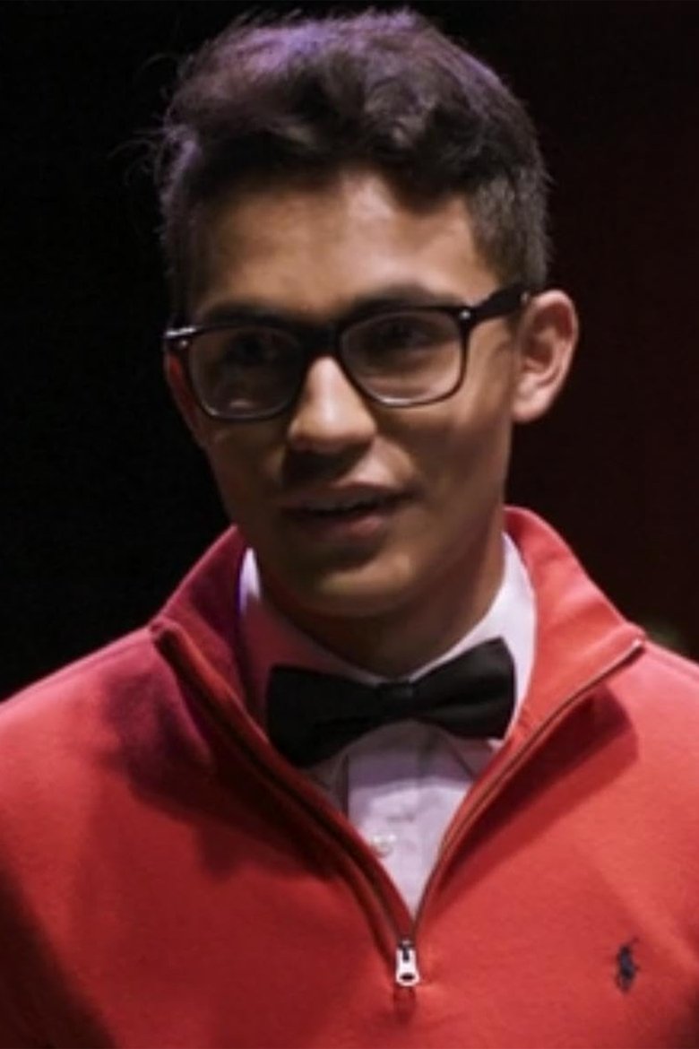 Portrait of Andrew