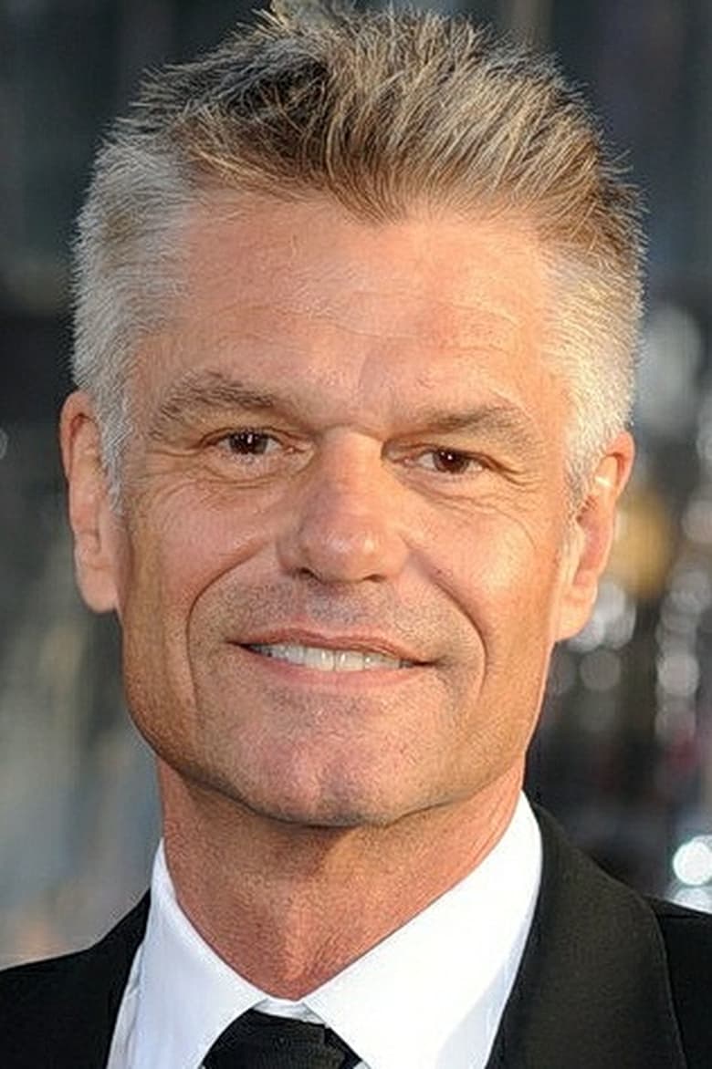 Portrait of Harry Hamlin