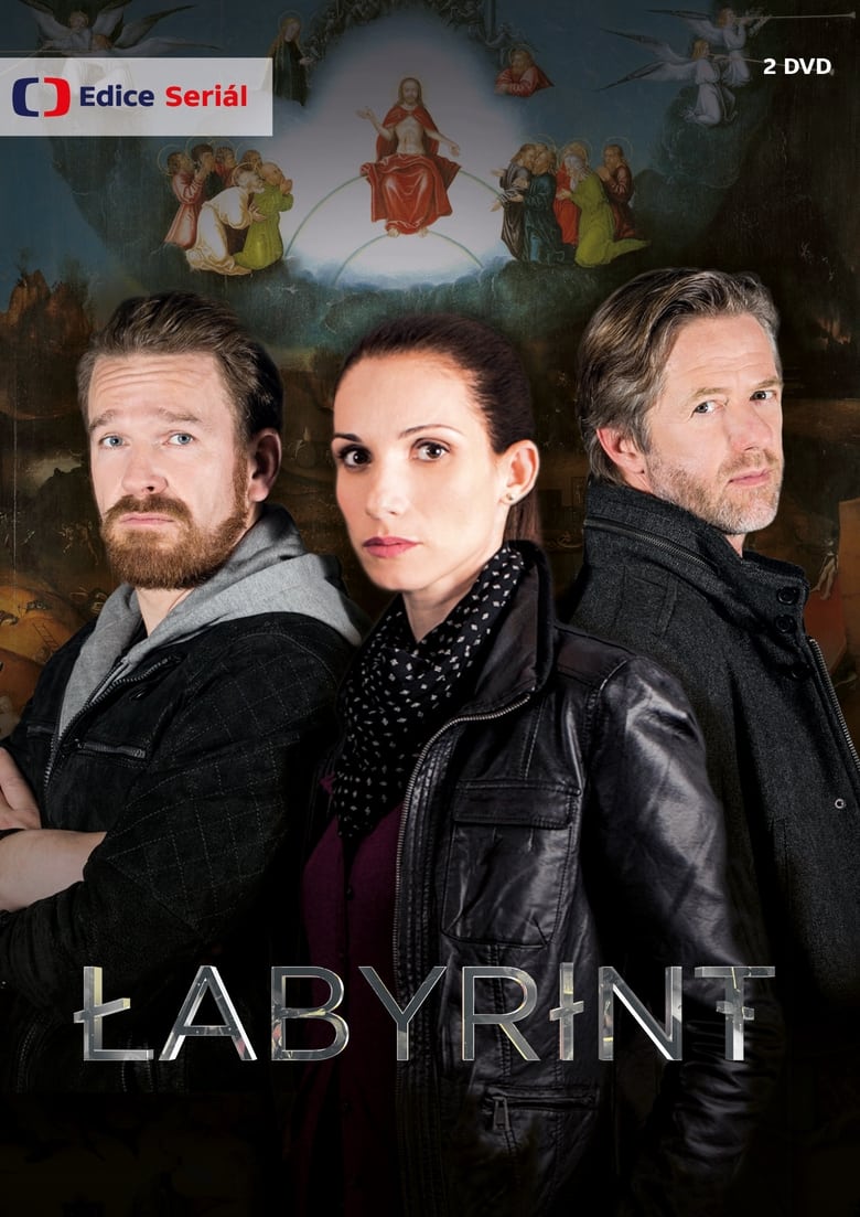 Poster of Cast and Crew in Labyrinth - Season 1 - Episode 2 - Episode 2