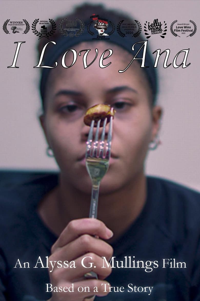 Poster of I Love Ana