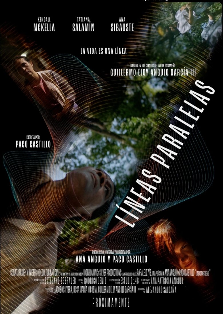 Poster of Líneas Paralelas