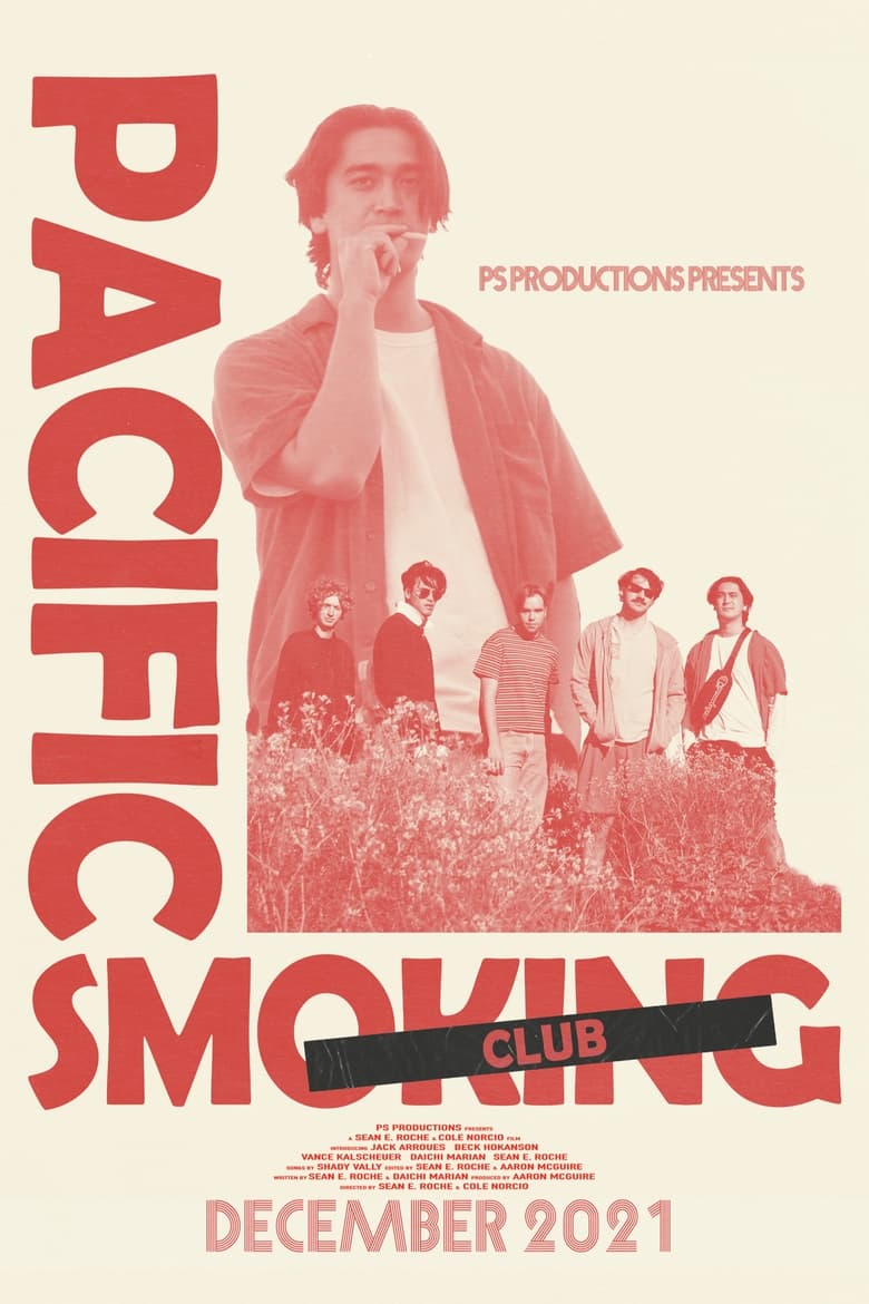 Poster of Pacific Smoking Club