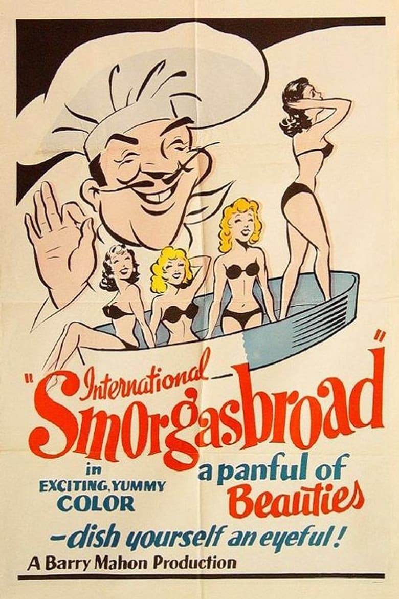 Poster of International Smorgas-Broad