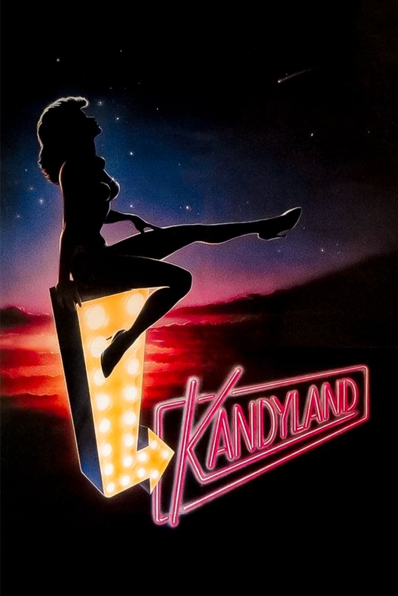 Poster of Kandyland