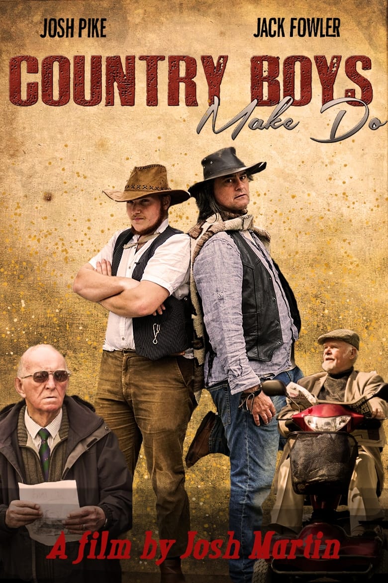 Poster of Country Boys Make Do