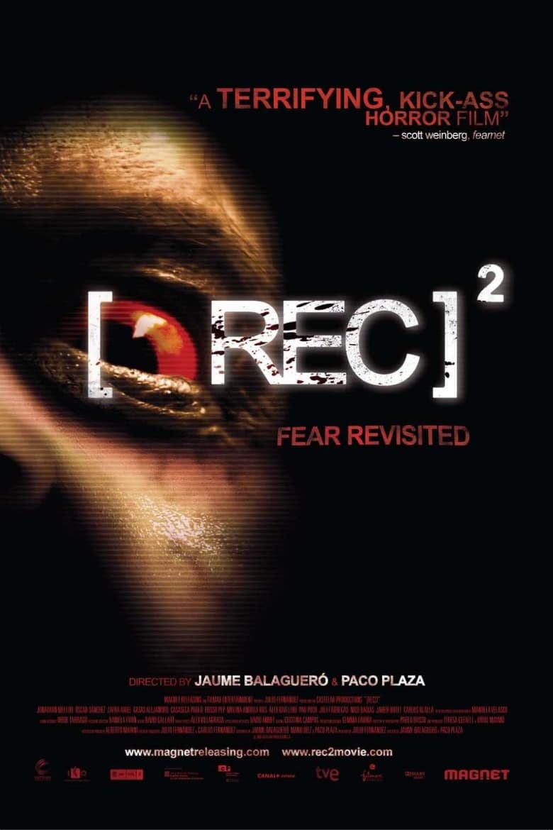 Poster of [REC]²