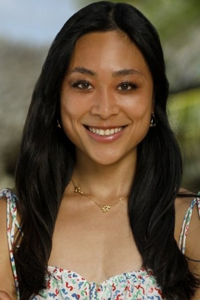 Portrait of Jeanine Zheng
