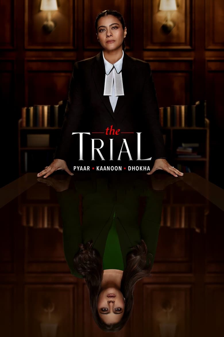 Poster of Episodes in The Trial - Season 1 - Season 1