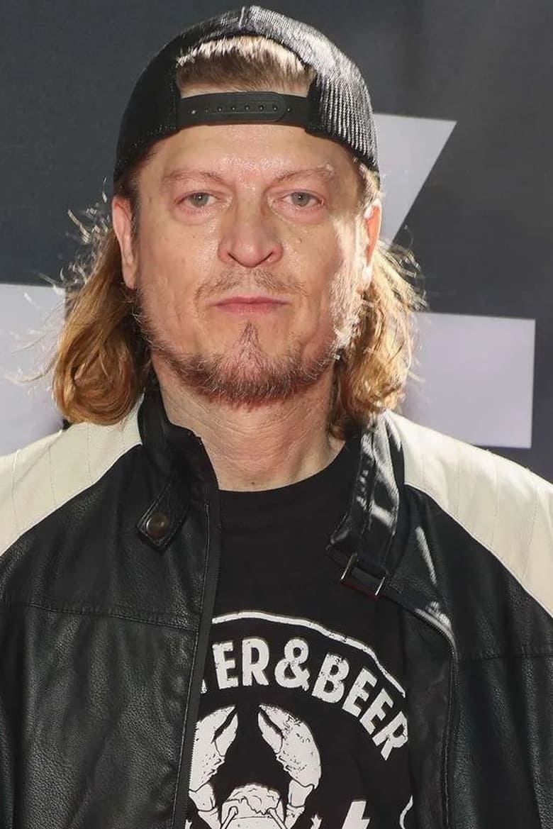 Portrait of Wes Scantlin