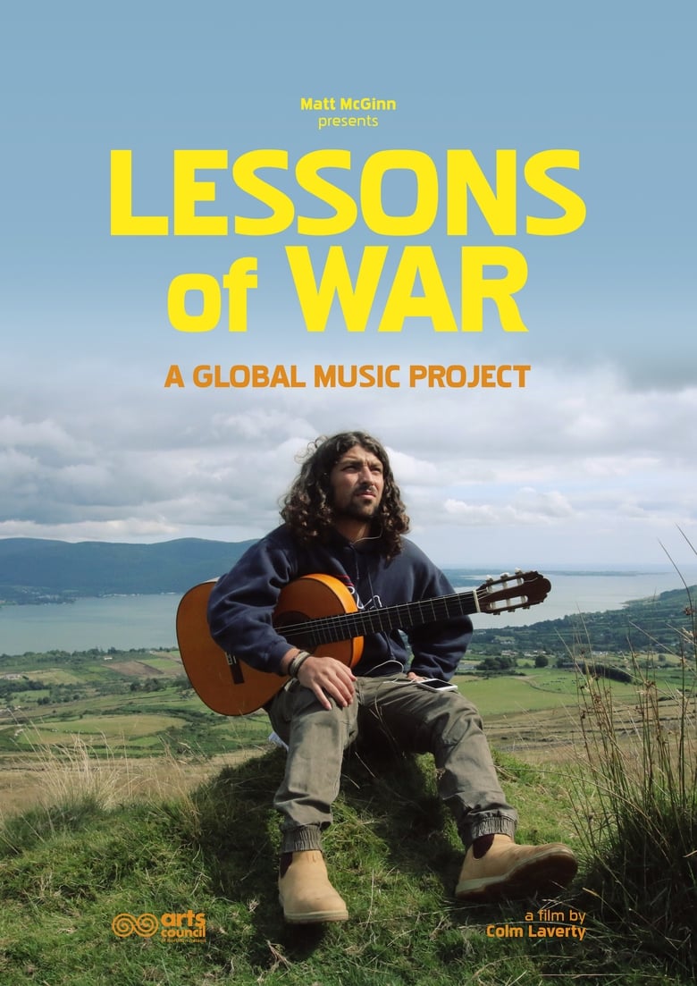 Poster of Lessons of War