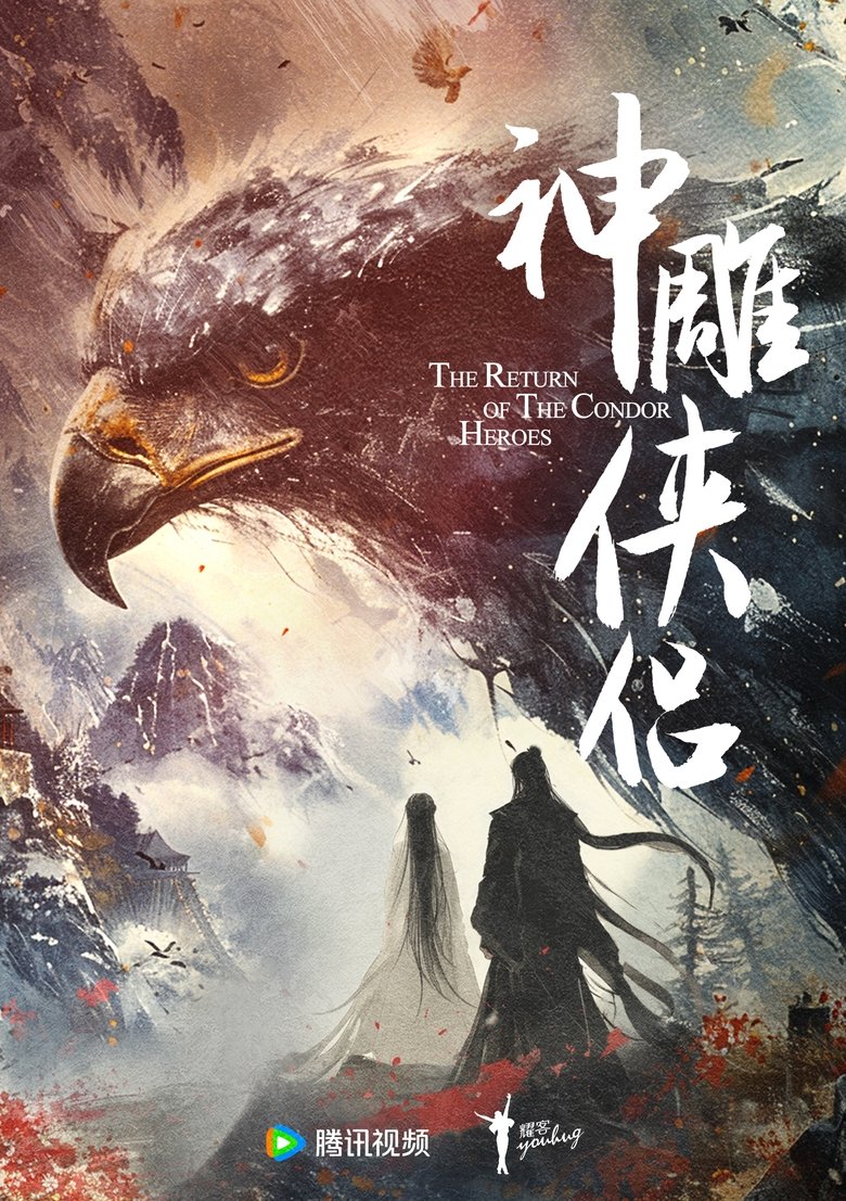 Poster of 神雕侠侣