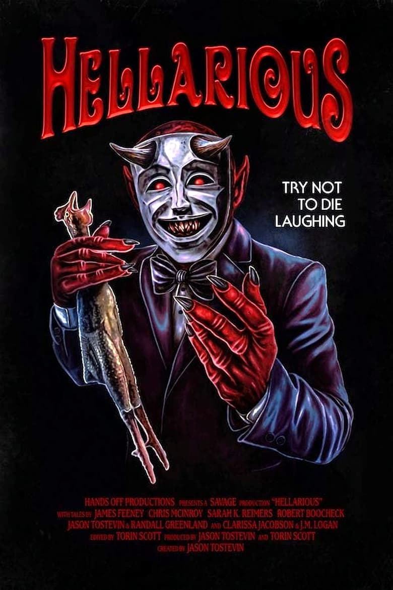 Poster of Hellarious