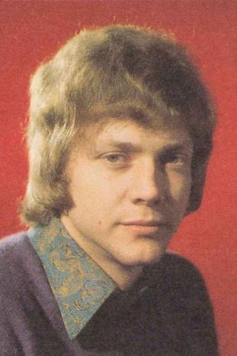 Portrait of John Lodge