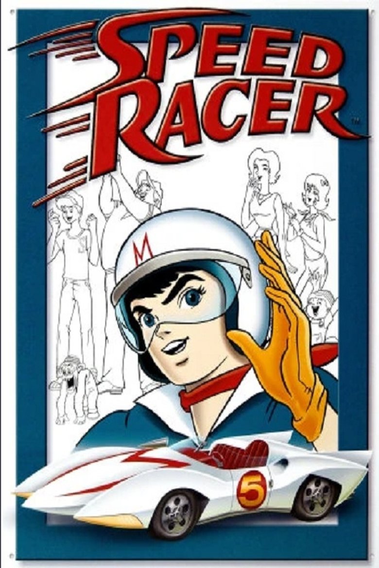 Poster of Episodes in Speed Racer - Season 1 - Season 1