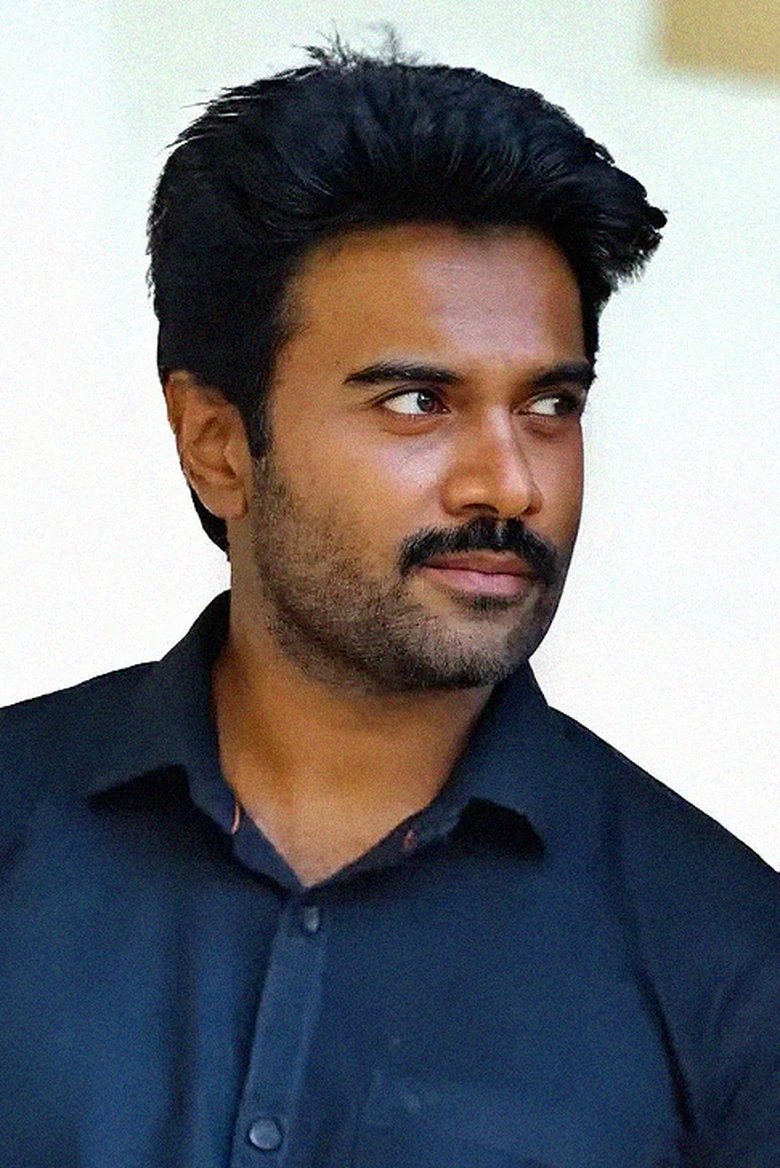 Portrait of Devaraj Arumugam