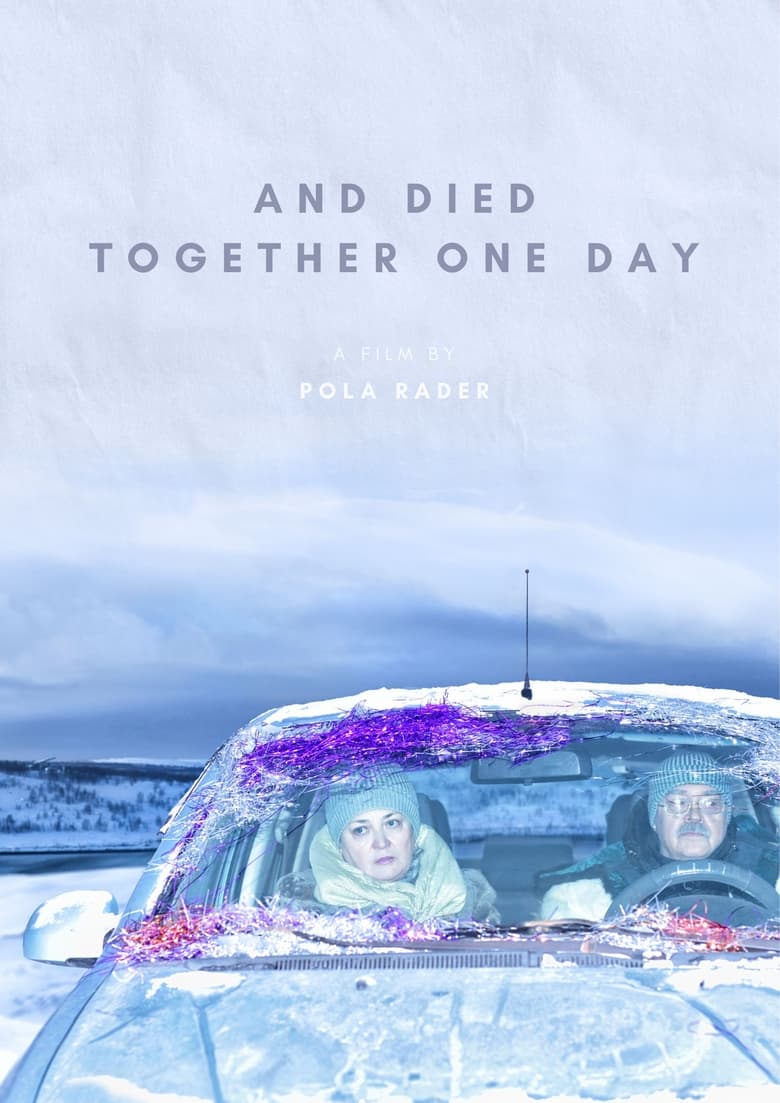 Poster of And Died Together One Day