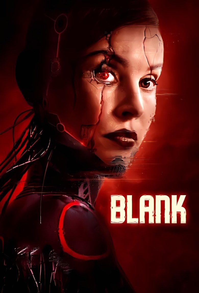 Poster of Blank