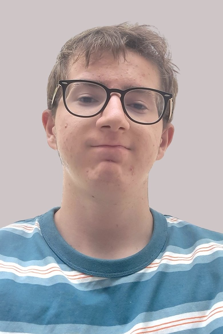 Portrait of Maxime Dahlem