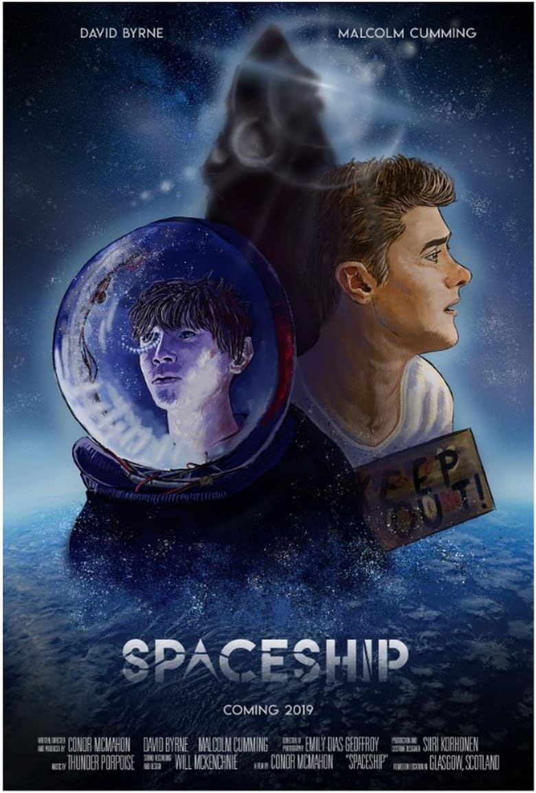 Poster of Spaceship