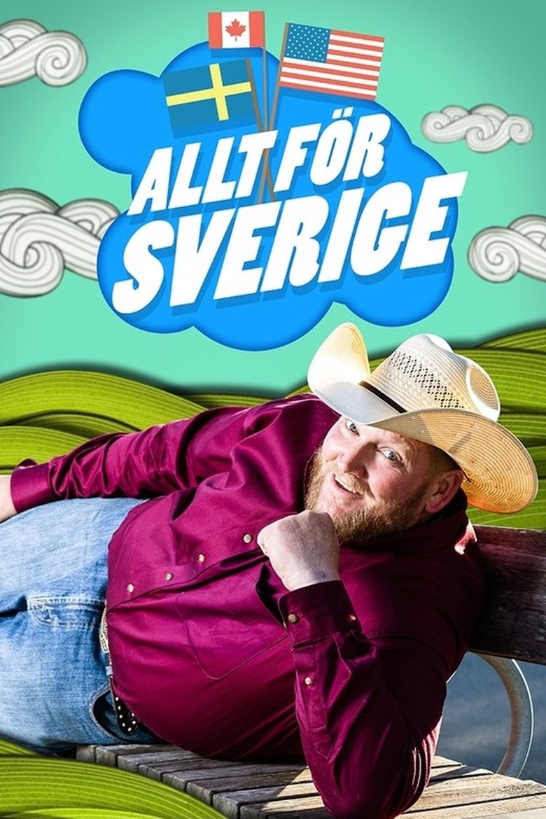 Poster of Episodes in Allt För Sverige - Season 9 - Season 9