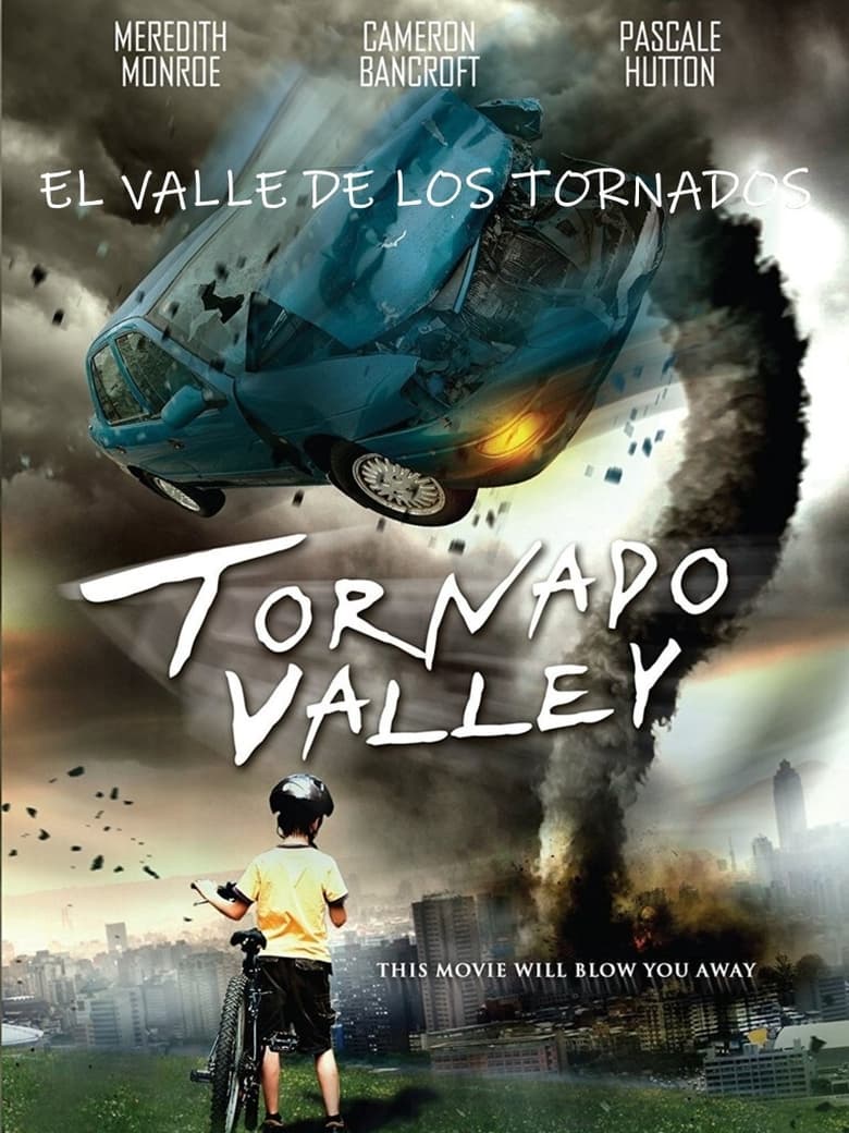 Poster of Tornado Valley