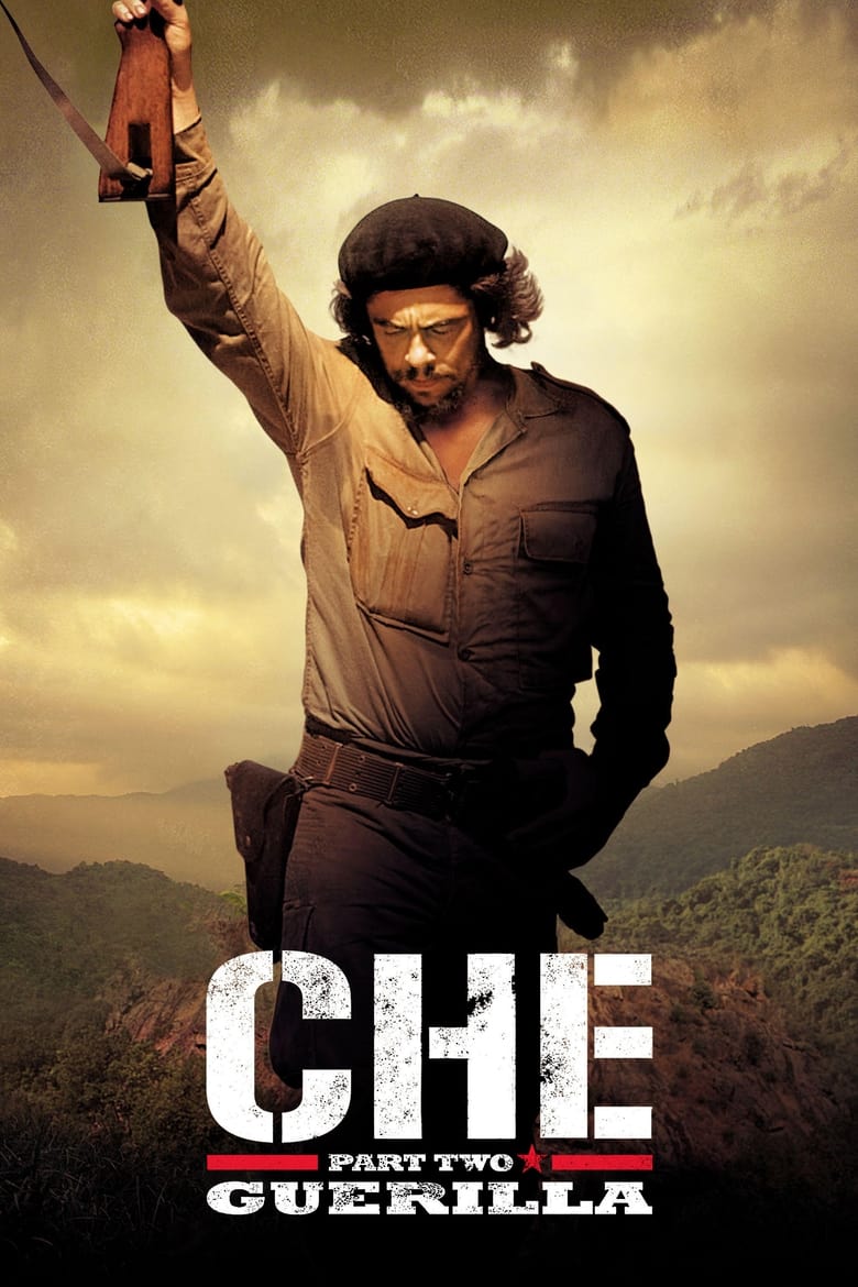 Poster of Che: Part Two