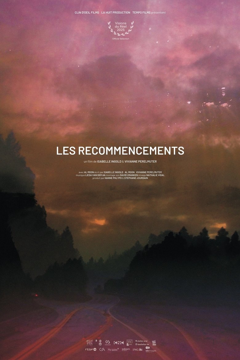 Poster of New Beginnings