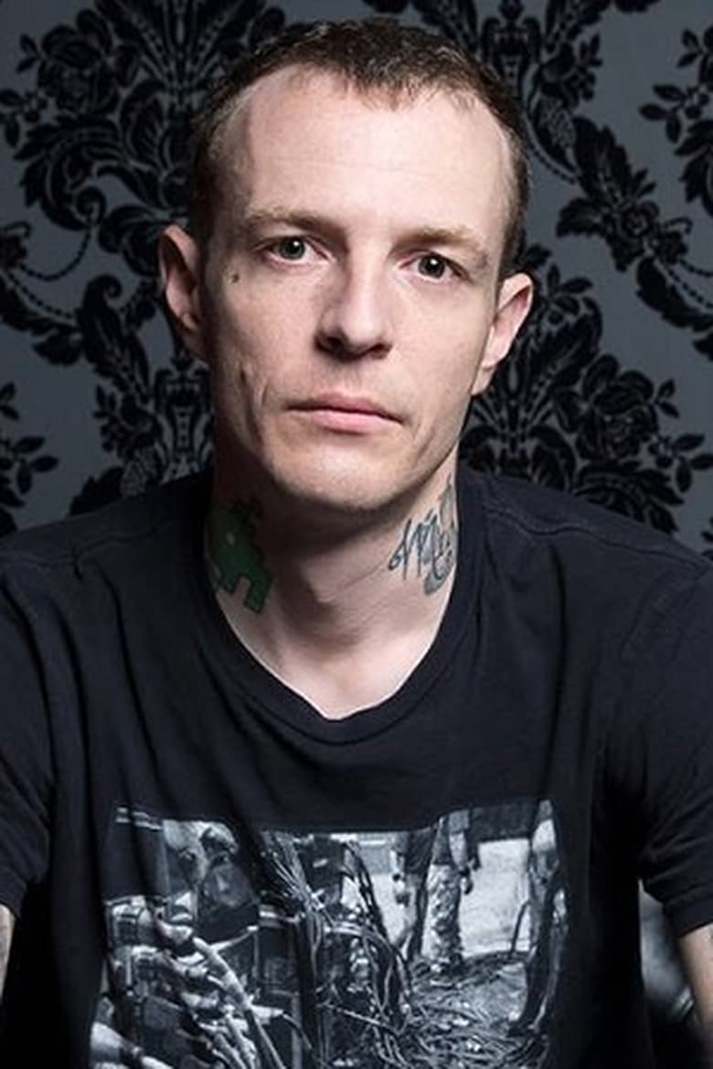 Portrait of deadmau5