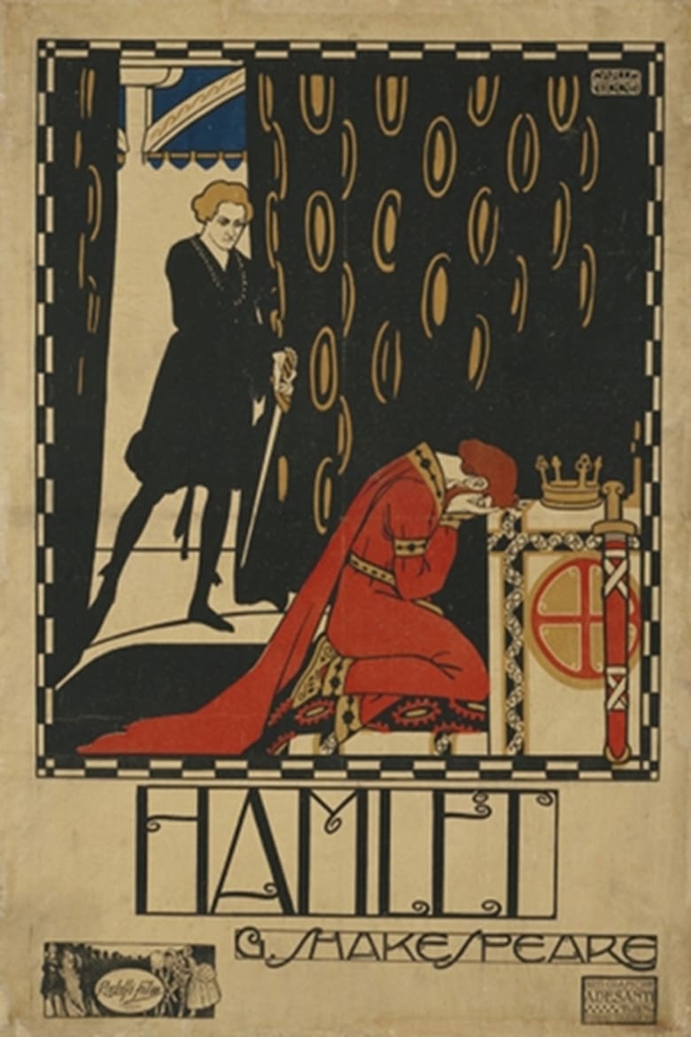 Poster of Hamlet