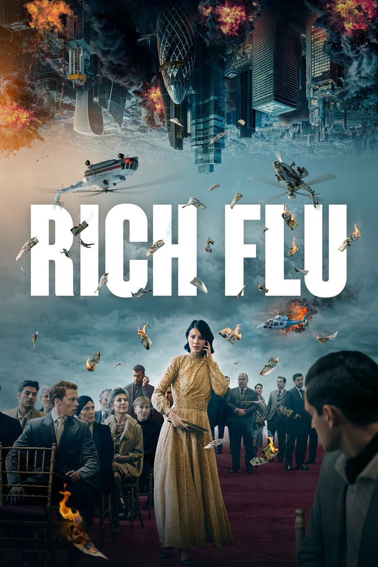 Poster of Rich Flu