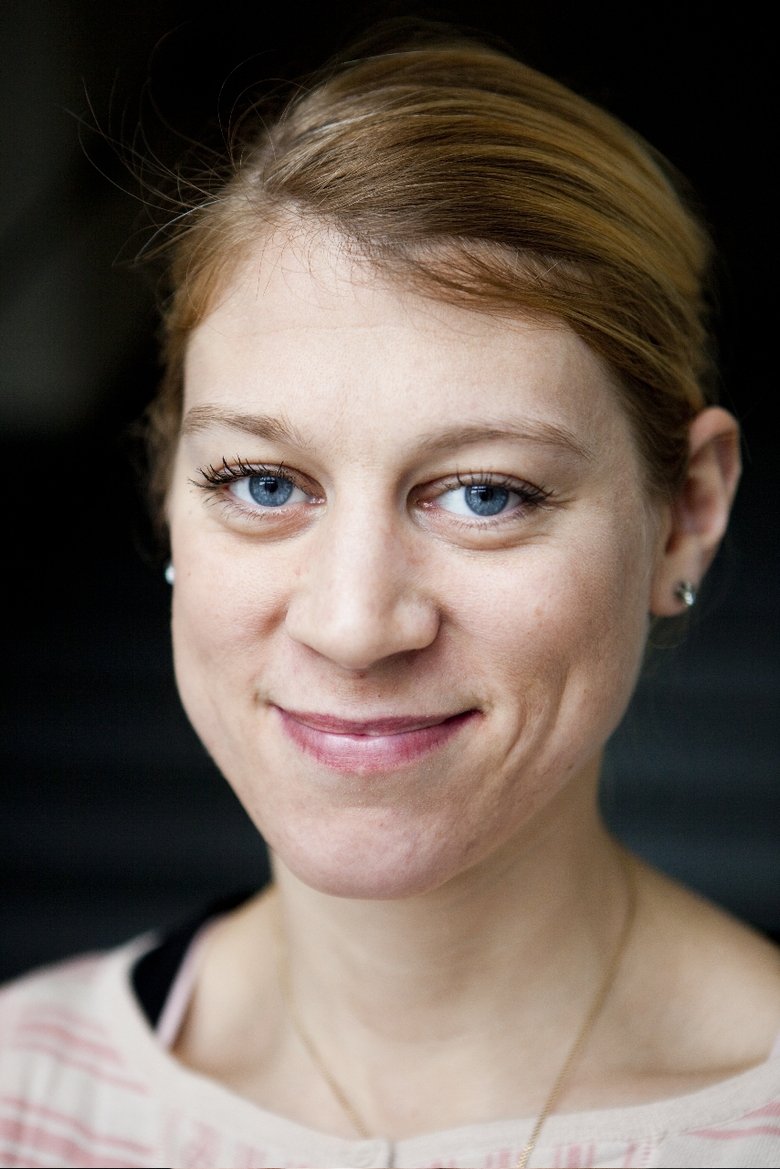 Portrait of Anna Laurell
