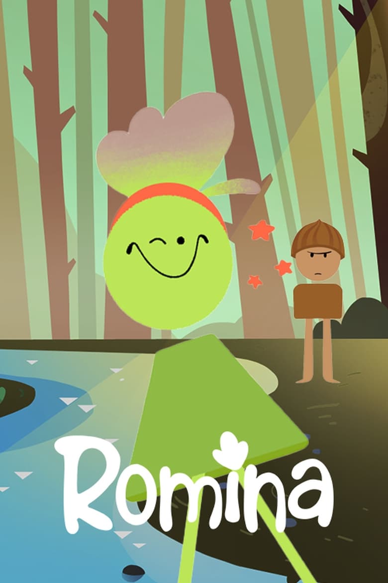 Poster of Romina