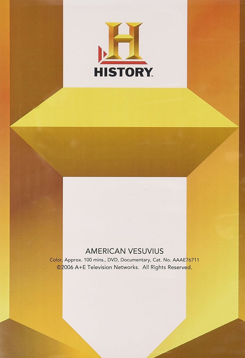 Poster of American Vesuvius