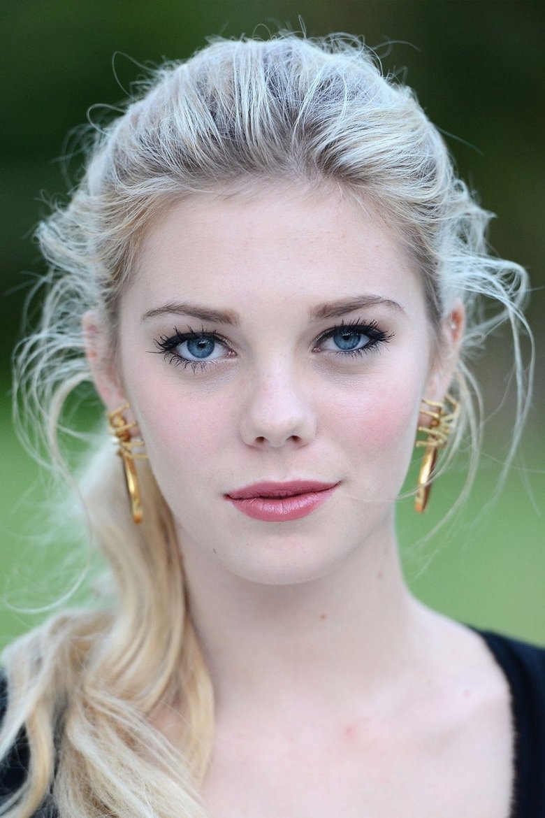 Portrait of Claire Julien