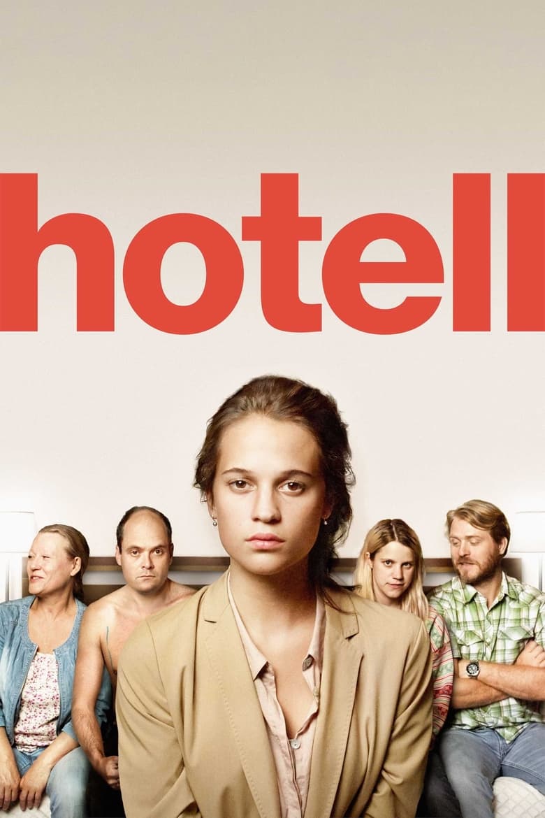 Poster of Hotel