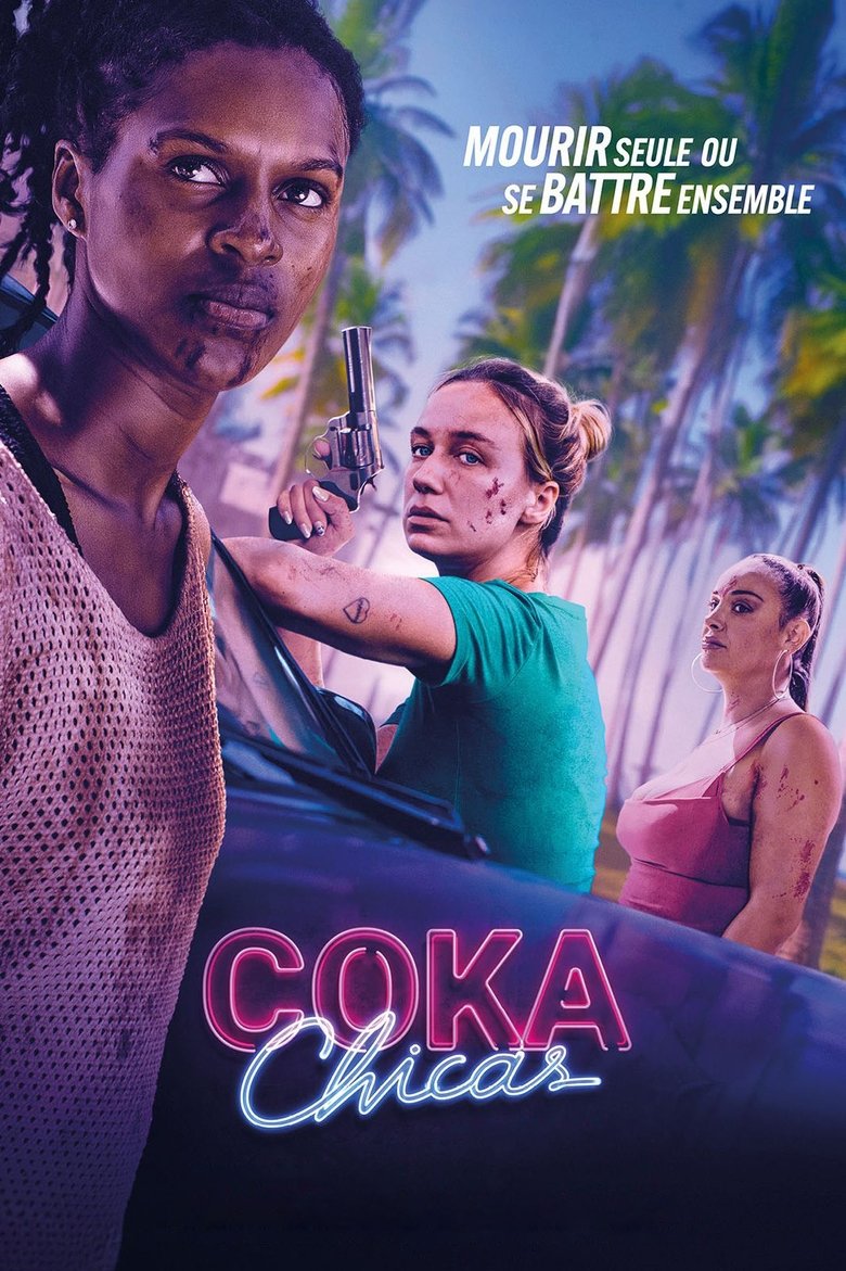 Poster of Coka Chicas