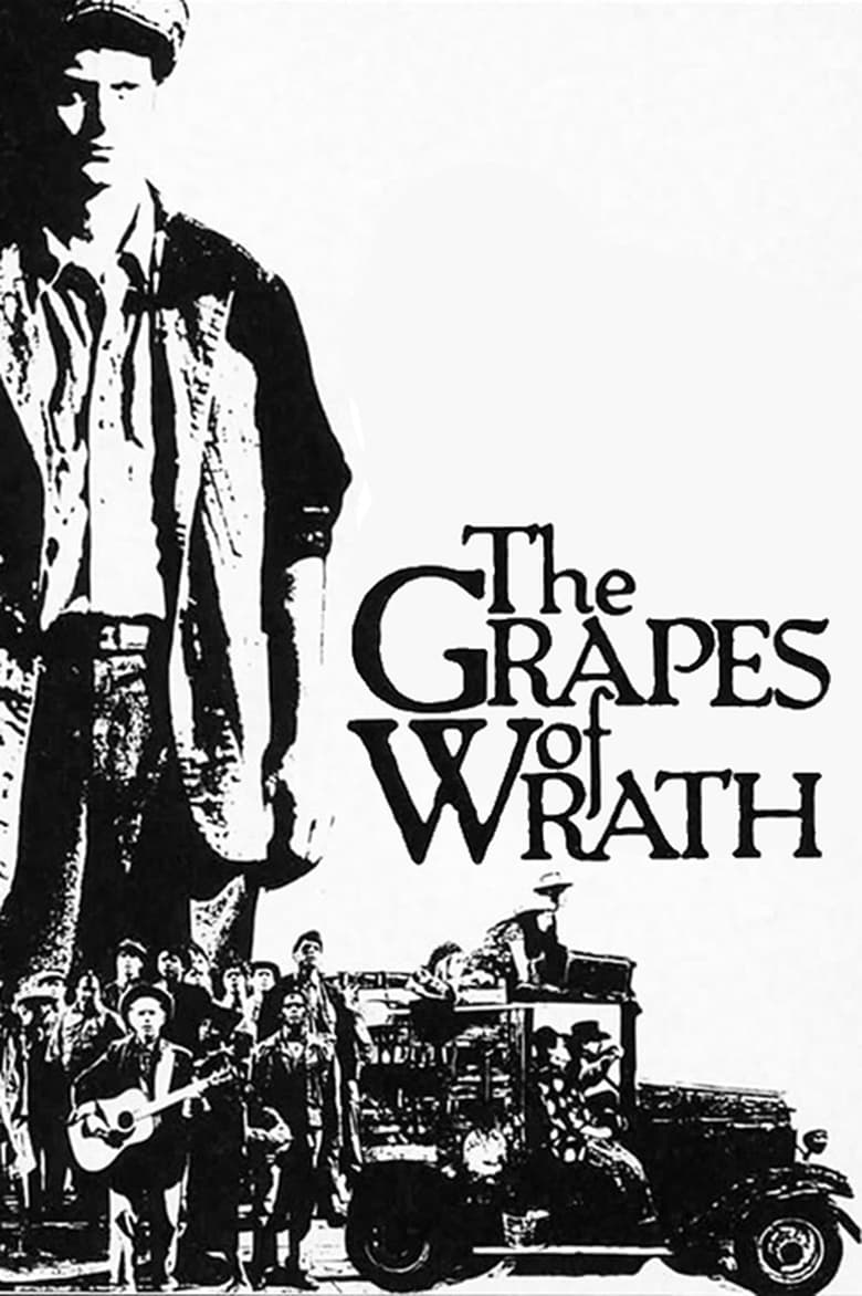 Poster of The Grapes of Wrath