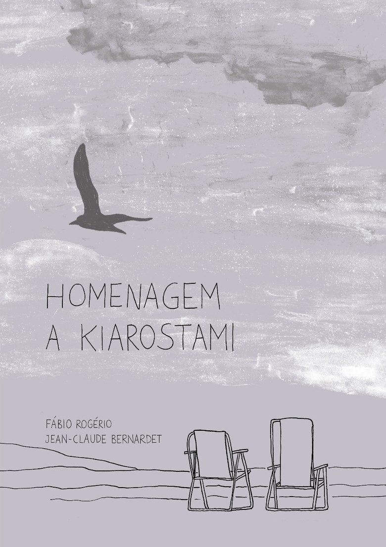 Poster of Homenagem a Kiarostami