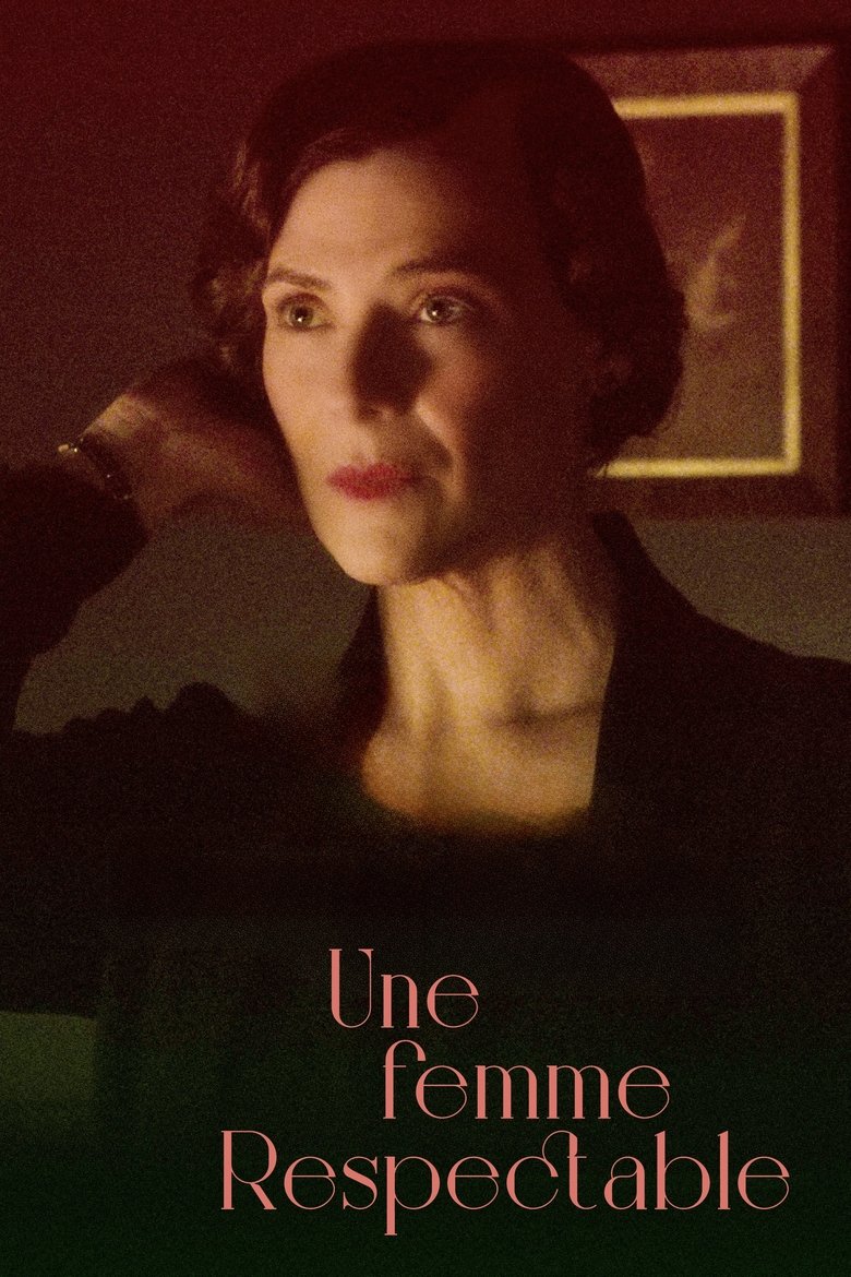 Poster of A Respectable Woman