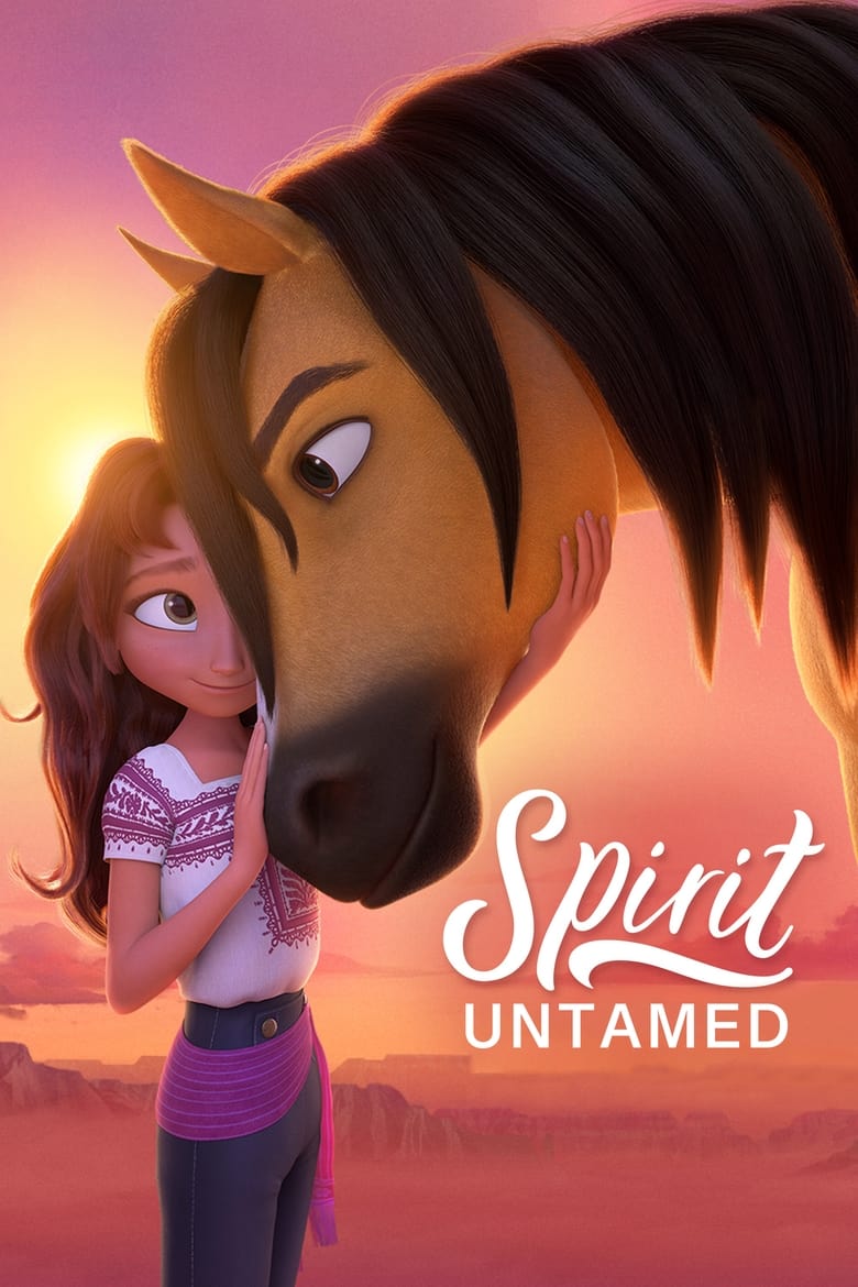 Poster of Spirit Untamed