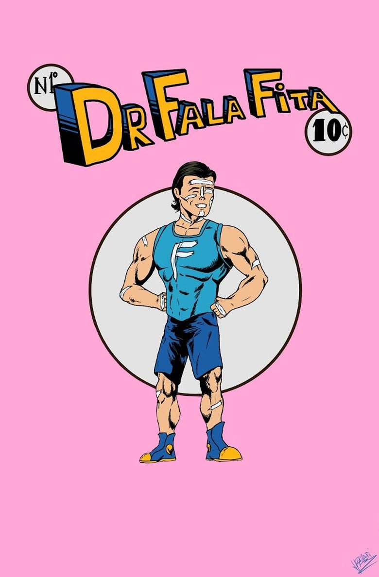 Poster of Dr Fala Fita