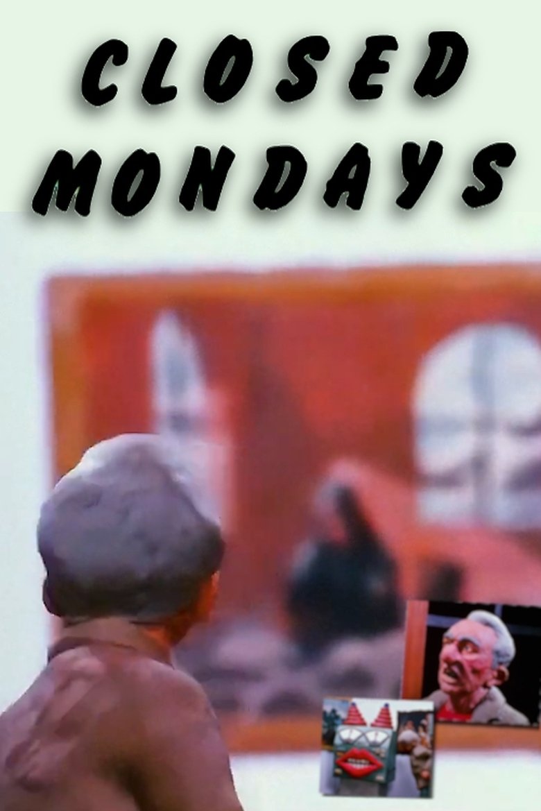 Poster of Closed Mondays