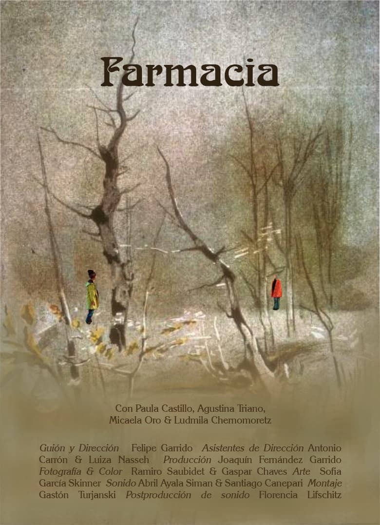 Poster of Farmacia