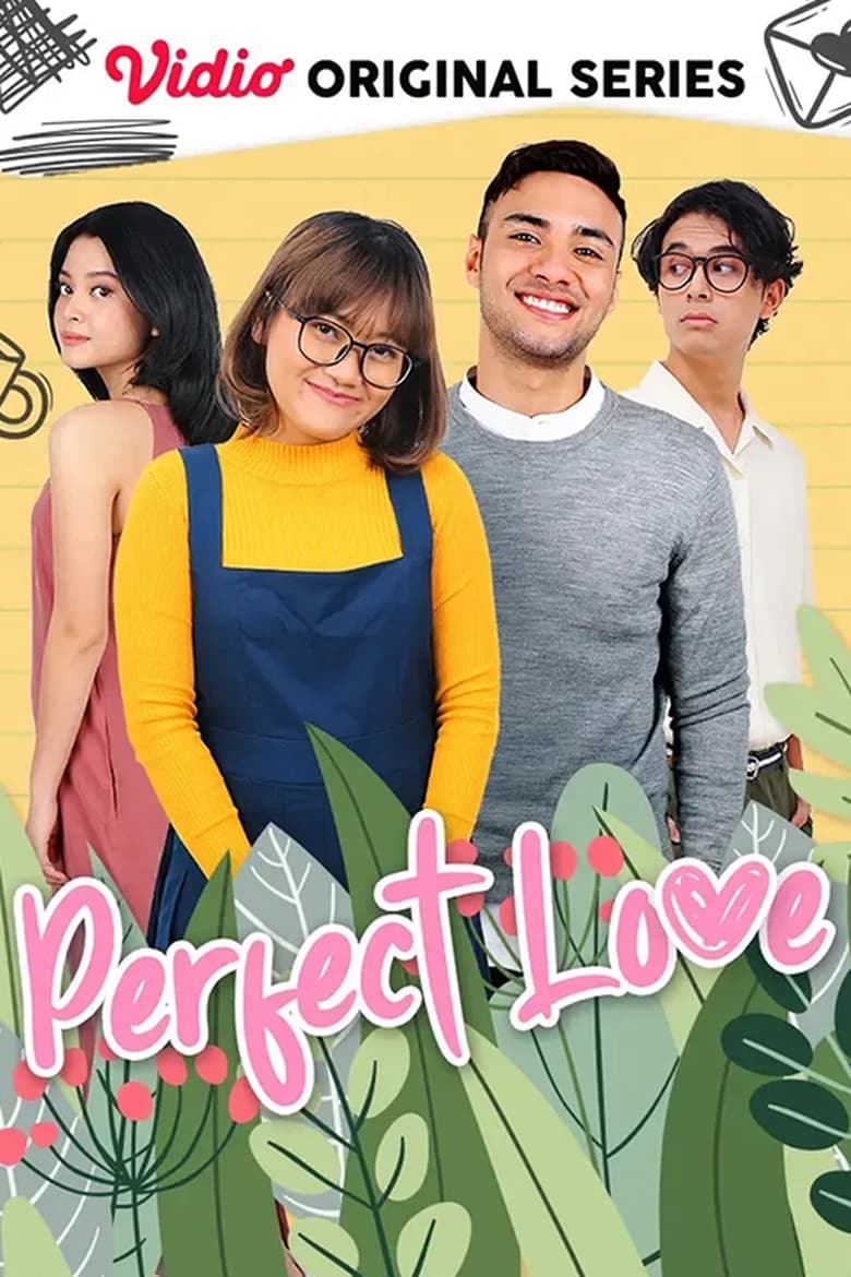 Poster of Perfect Love