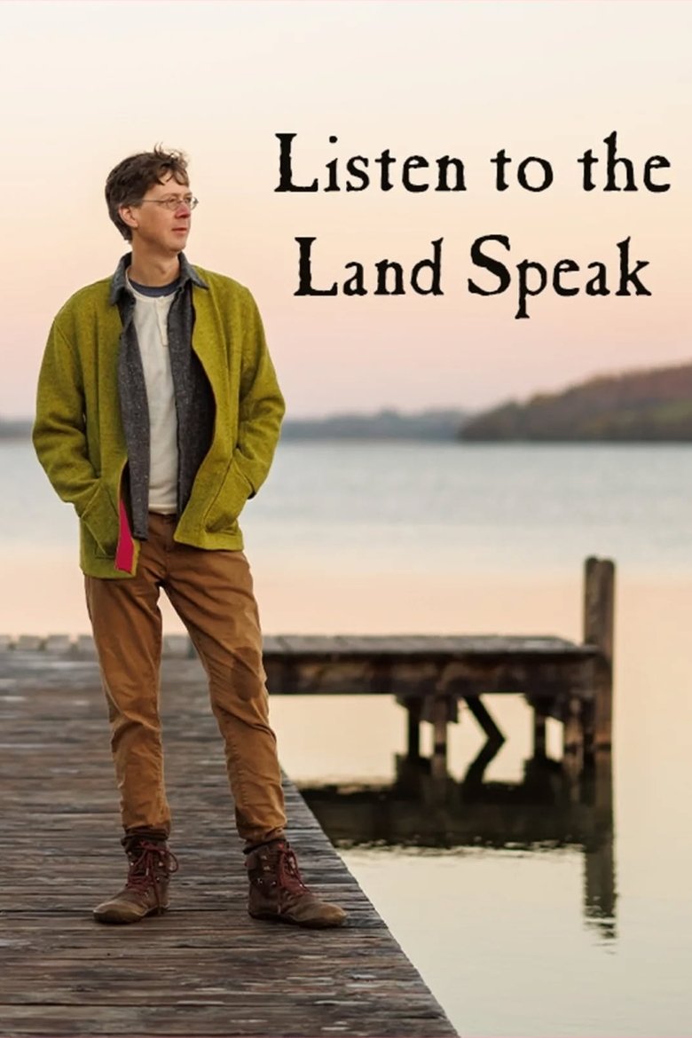 Poster of Listen to the Land Speak